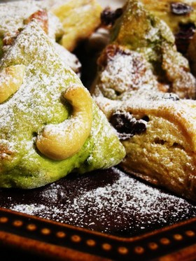 スコーンdeメリークリスマス**