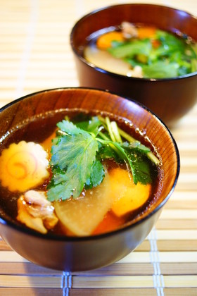 ✿お雑煮✿