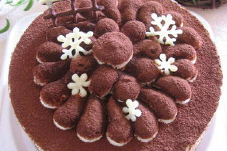 ヨーグルトでヘルシーティラミスケーキ レシピ 作り方 By ヘルシー大好き クックパッド 簡単おいしいみんなのレシピが358万品