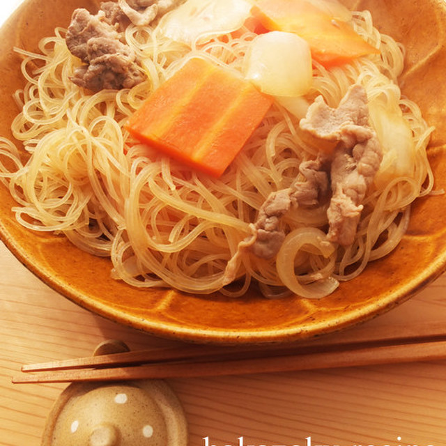 絶対おいしい 焼きビーフン レシピ 作り方 By バカゾク クックパッド 簡単おいしいみんなのレシピが360万品