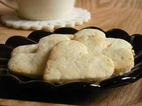 サクサク☆ココナッツミルククッキー