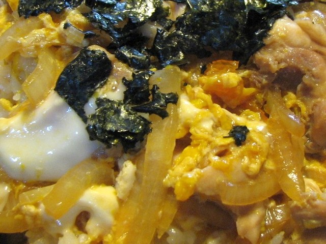 めんつゆでウマっ 簡単 親子丼 レシピ 作り方 By 居酒屋英二 クックパッド