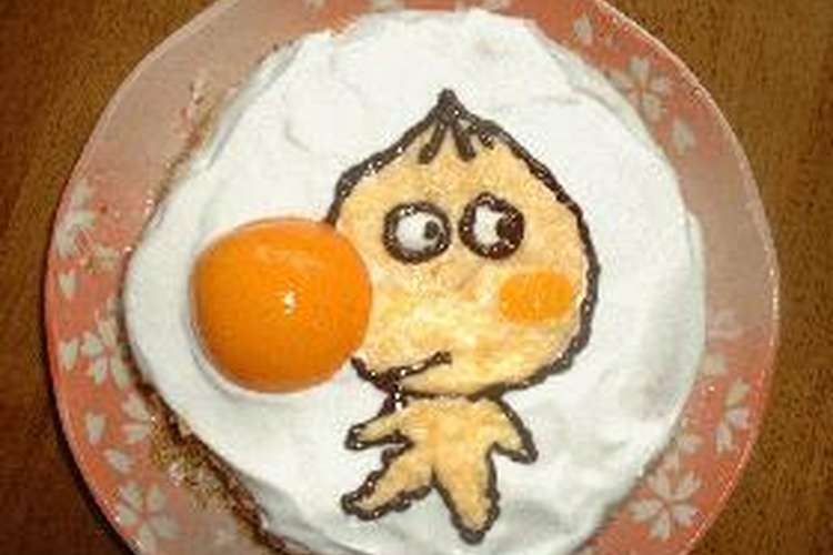 でこぼこフレンズ はなはなマロンのケーキ レシピ 作り方 By ばななん ばなな クックパッド 簡単おいしいみんなのレシピが355万品