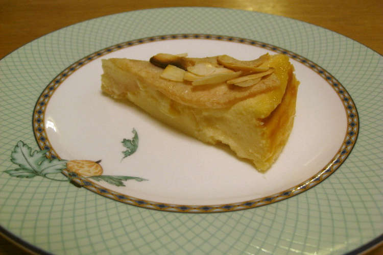 洋梨のチーズケーキ レシピ 作り方 By うらなり クックパッド 簡単おいしいみんなのレシピが356万品