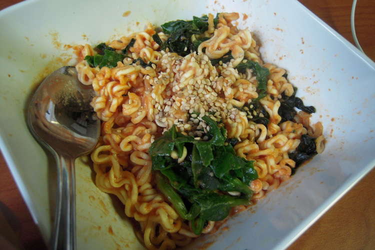 残り物利用 太陽の トマト麺 レシピ 作り方 By Kerri2 クックパッド 簡単おいしいみんなのレシピが351万品