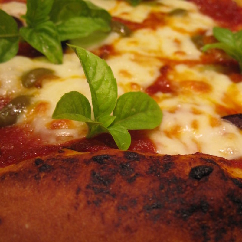 おいしいクレイジークラストピザのレシピ