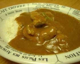 とろとろカレー