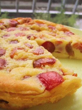 簡単♪さくらんぼのケーキ
