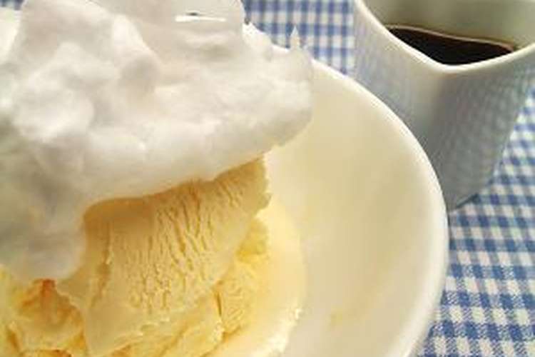 ビックリ 爆弾アイス レシピ 作り方 By Shina クックパッド