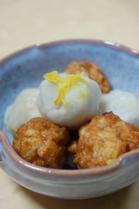 里芋の煮物