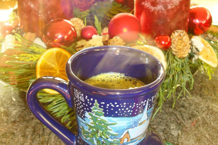 クリスマスの飲み物 ホットワイン レシピ 作り方 By ブランディ クックパッド 簡単おいしいみんなのレシピが349万品