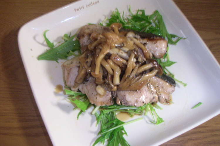 超美味しい我が家のブリ料理 レシピ 作り方 By たんたろう クックパッド 簡単おいしいみんなのレシピが373万品