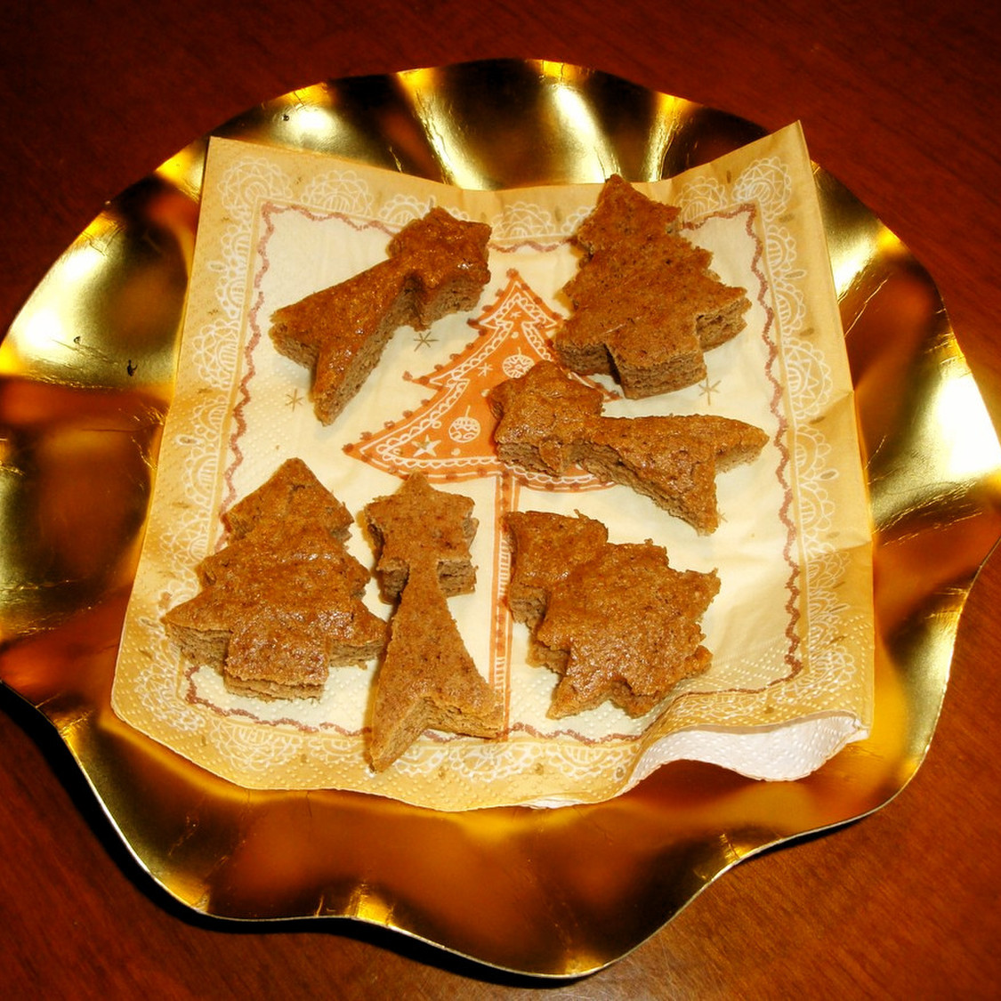 レープクーヘン☆クリスマスにも