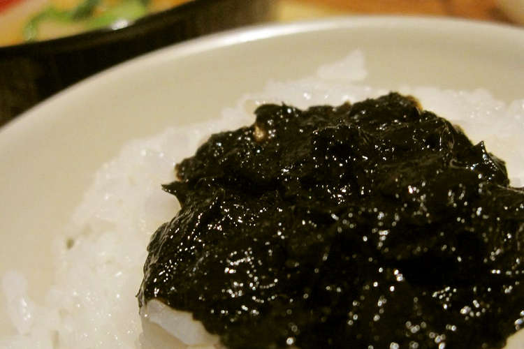 レンジで１分 味付け海苔 海苔佃煮 レシピ 作り方 By ぽぽたんこぶ クックパッド 簡単おいしいみんなのレシピが352万品
