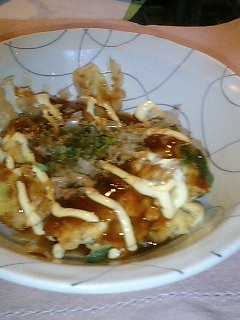 お好み焼き風☆卵焼き