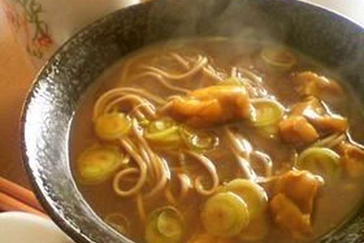 カレー南蛮そば 時々カレーライス レシピ 作り方 By Sukeko55 クックパッド 簡単おいしいみんなのレシピが352万品