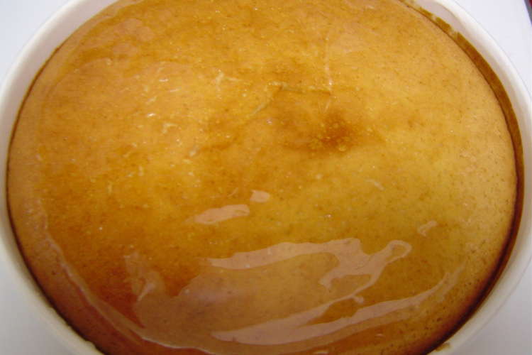 モントンでレモンティー風味のチーズケーキ レシピ 作り方 By バボタン クックパッド