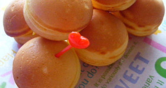 ほわほわ 屋台風ベビーカステラ レシピ 作り方 By Cocoko クックパッド 簡単おいしいみんなのレシピが368万品