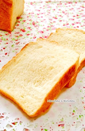 HB*超リッチ♪生クリームと練乳の絹パン