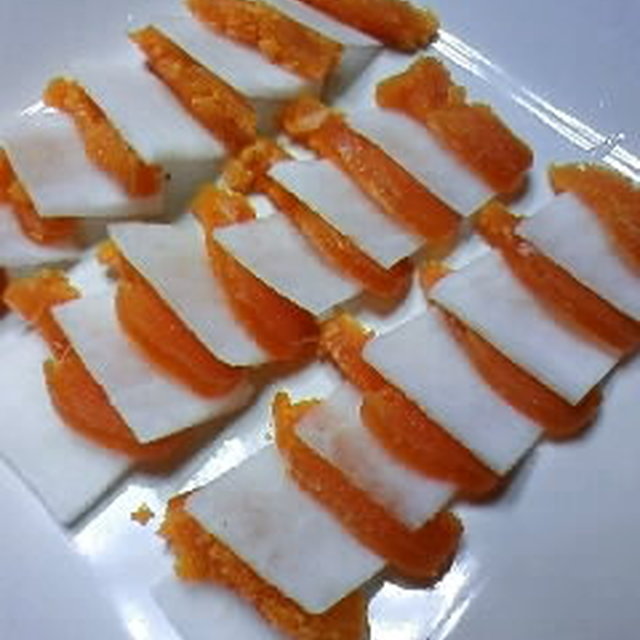 からすみ レシピ 作り方 By 由華子s クックパッド 簡単おいしいみんなのレシピが353万品