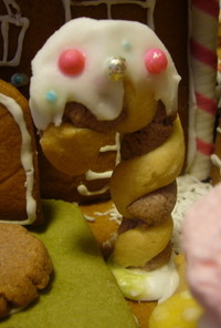 クリスマス☆お菓子の家に♡クッキー小物♪