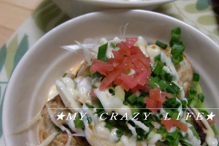 美味しい ネギマヨしょうゆ 和風たこ焼き レシピ 作り方 By Crazylife クックパッド 簡単おいしいみんなのレシピが375万品