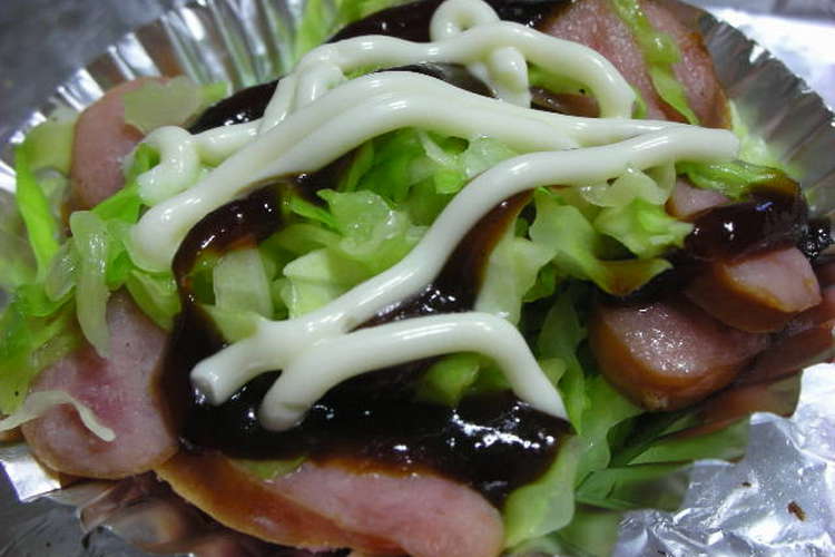 お弁当に野菜おかず キャベツ ウインナー レシピ 作り方 By ｍｏｍｏパンダ クックパッド 簡単おいしいみんなのレシピが365万品