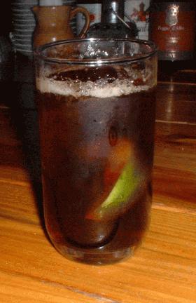 Cuba Libre(キューバ リバー)