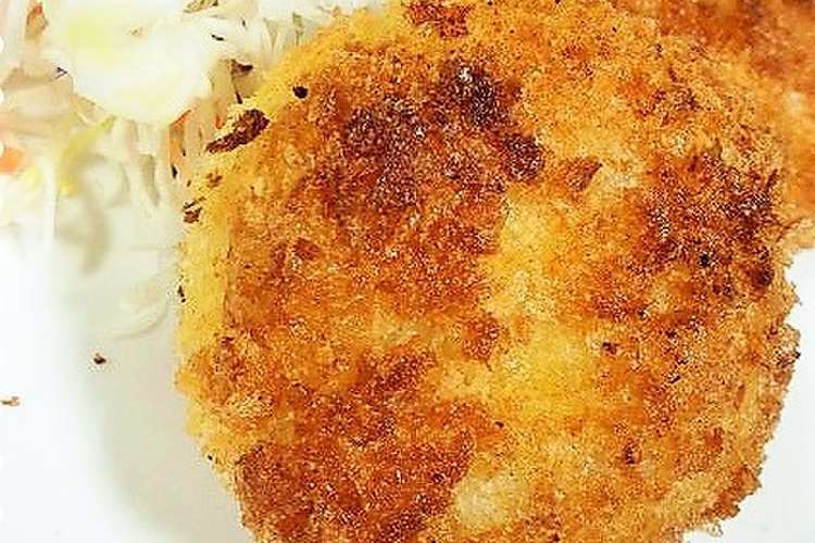ぷりぷり食感 エビとポテトのコロッケ レシピ 作り方 By Rachis クックパッド