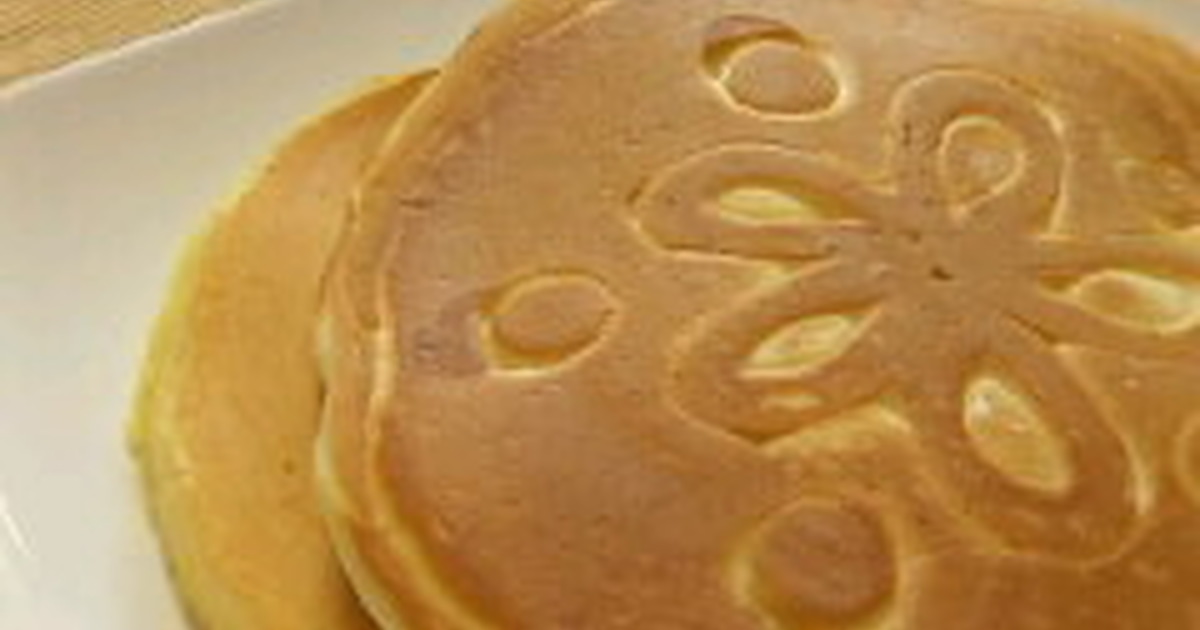 簡単かわいい お絵かきホットケーキ レシピ 作り方 By ちおりんご クックパッド 簡単おいしいみんなのレシピが375万品