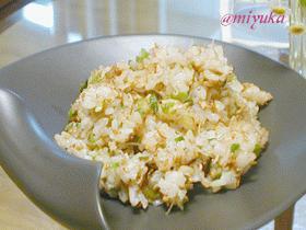 ≪minutes cook☆≫ぴりりネギごはん。。。