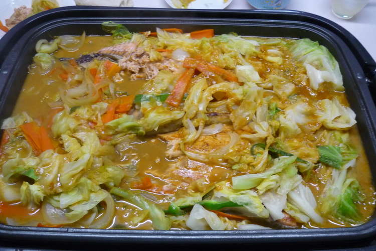 鮭のちゃんちゃん焼き レシピ 作り方 By Hiromiﾏﾏ クックパッド 簡単おいしいみんなのレシピが361万品