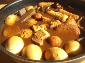 味噌おでん★名古屋めし★