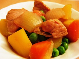 おいし~い 肉じゃが が食べたい♪