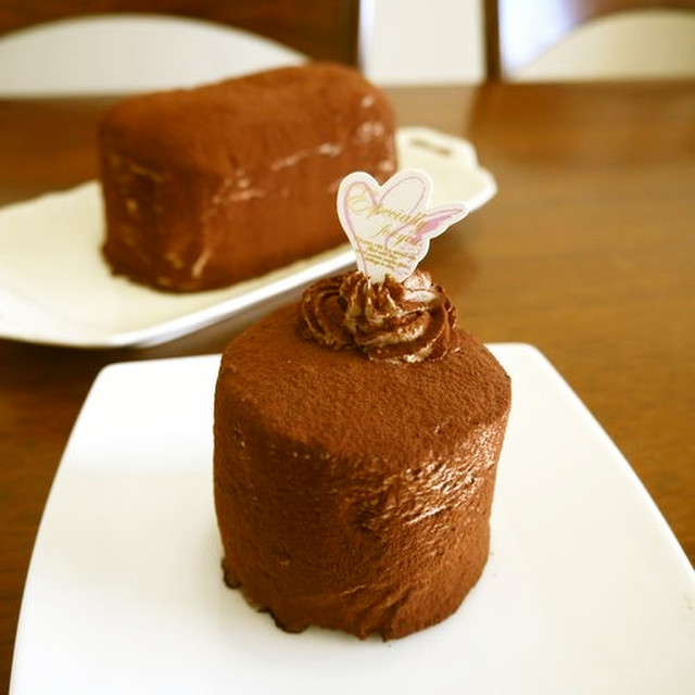 生チョコクリームのビスケットケーキ レシピ 作り方 By Bvivid クックパッド 簡単おいしいみんなのレシピが350万品