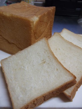 ☆口どけ一番!ふんわか食パン