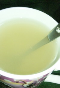 冷え性改善!!ずぼらな生姜湯と飲み方