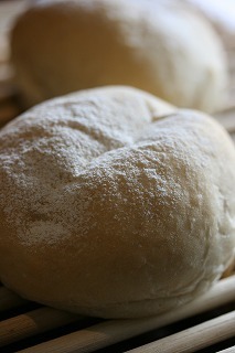 これこれ、この食感！お気に入りの白パンの画像