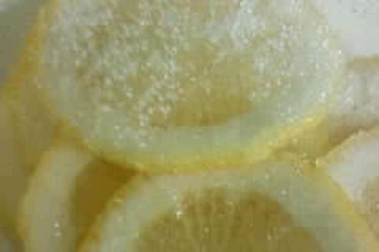 美肌 疲れに 美味しいレモンの砂糖づけ レシピ 作り方 By まーるくん クックパッド 簡単おいしいみんなのレシピが373万品