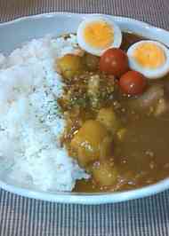 みんなが作ってる カレー盛り付けのレシピ クックパッド 簡単おいしいみんなのレシピが366万品