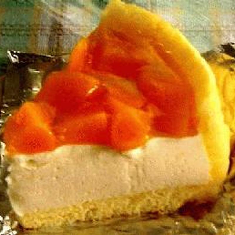 ジンジャーピーチパイのレシピ