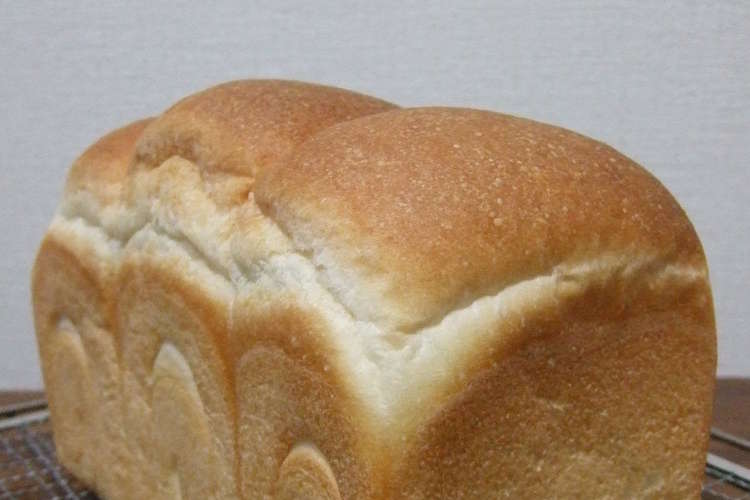 自家製酵母で イギリスパン レシピ 作り方 By ゆいゆいこぶた クックパッド