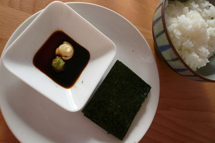 あと少しご飯が食べたい時のおかず レシピ 作り方 By ティルティル クックパッド 簡単おいしいみんなのレシピが355万品