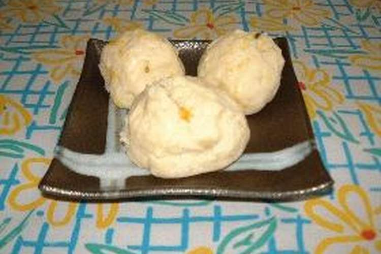 ホットケーキミックスで かぼちゃまんじゅう レシピ 作り方 By Susy クックパッド 簡単おいしいみんなのレシピが374万品