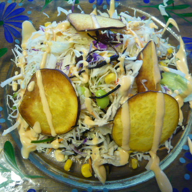 具だくさん コブサラダ レシピ 作り方 By Kusamamama クックパッド 簡単おいしいみんなのレシピが357万品