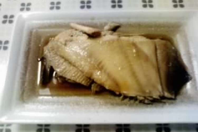 カレイの煮付け レシピ 作り方 By あやたろう クックパッド