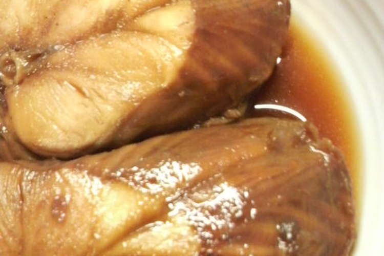 魚屋さんに教えて貰ったモウカザメの煮付け レシピ 作り方 By ゆうゆのママ クックパッド 簡単おいしいみんなのレシピが356万品