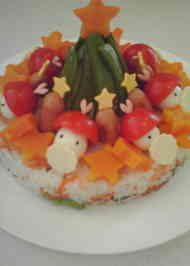 みんなが作ってる ちらし寿司 ケーキ クリスマスのレシピ クックパッド 簡単おいしいみんなのレシピが350万品