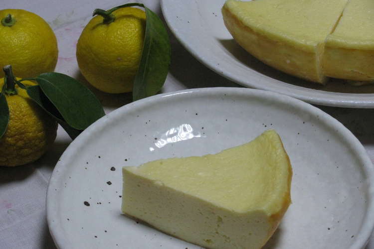 炊飯器deチーズケーキ ゆず風味 レシピ 作り方 By ペペロンシーロ クックパッド 簡単おいしいみんなのレシピが353万品