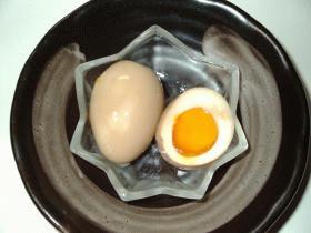 超カンタン!半熟煮卵の作り方